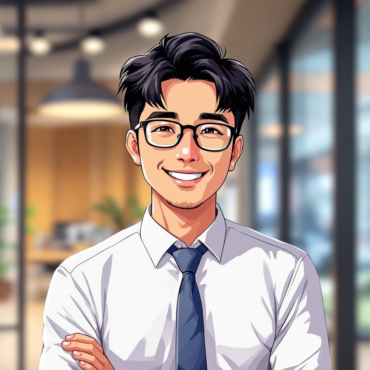 韩国成人漫画团队成员李苍山